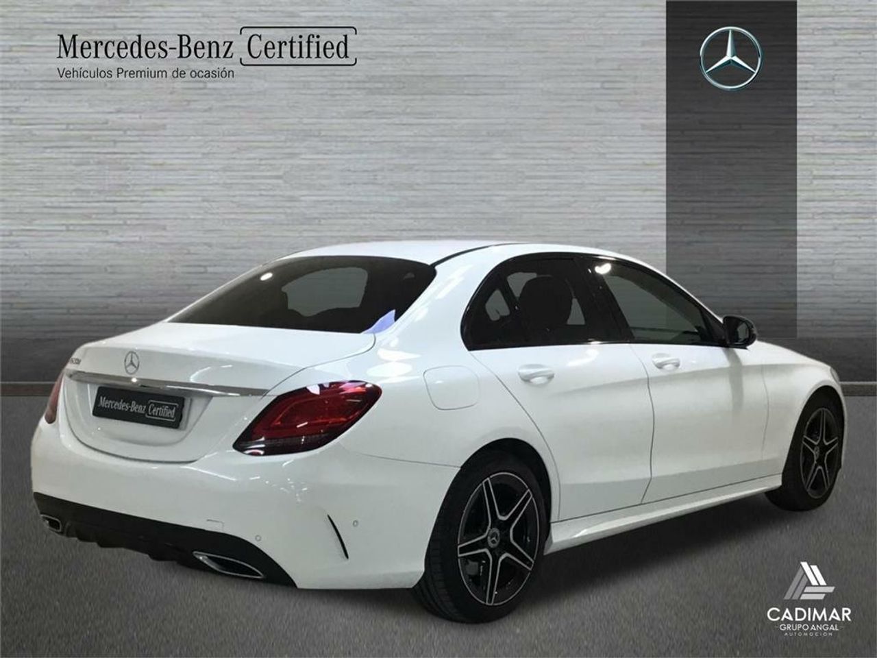 mercedes clase c 2020 / foto grande (2)