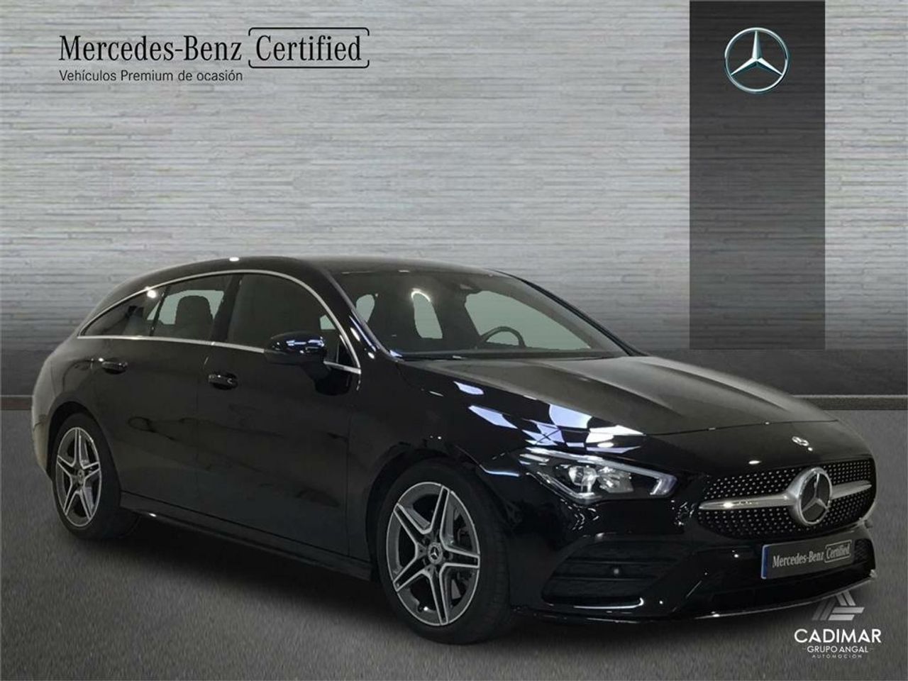 mercedes cla 2023 / foto grande (3)