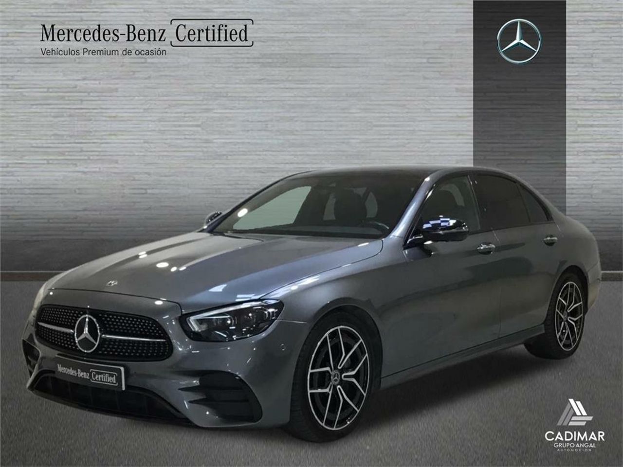 Mercedes clase e 194cv  de segunda mano - mercedes clase e 2021 /