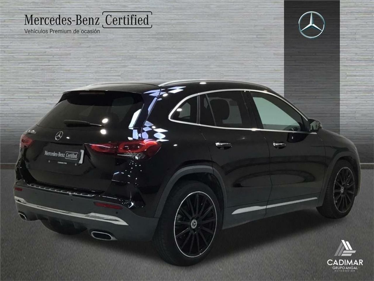 mercedes gla 2020 / foto grande (2)