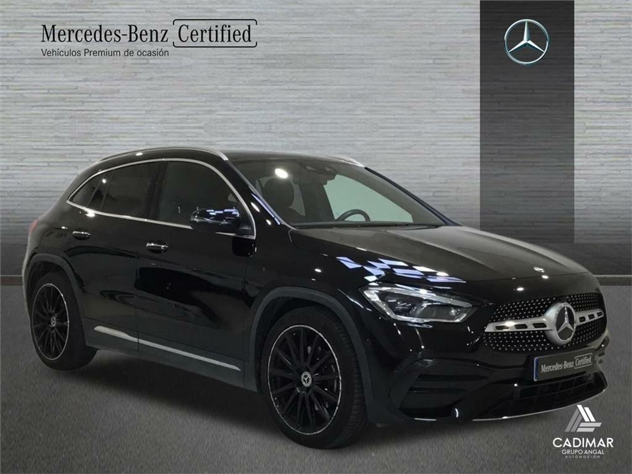 mercedes gla 2020 / foto grande (3)