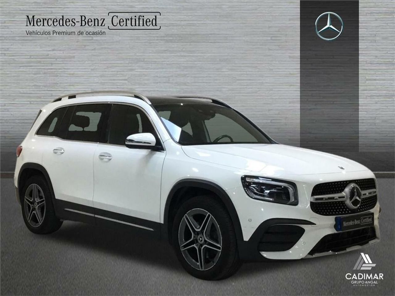 mercedes clase glb 2021 / foto grande (3)
