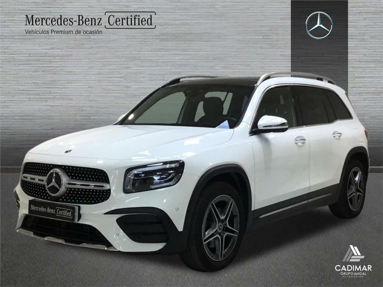 Te ofrecemos consulta  de segunda mano - mercedes clase glb 2021 /