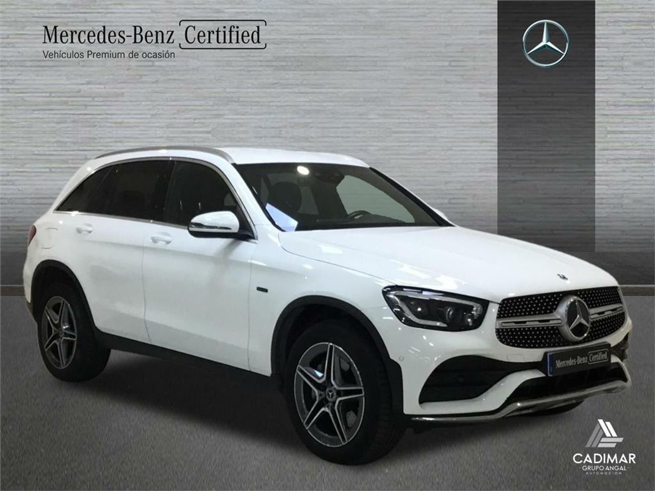 mercedes glc 2021 / foto grande (3)