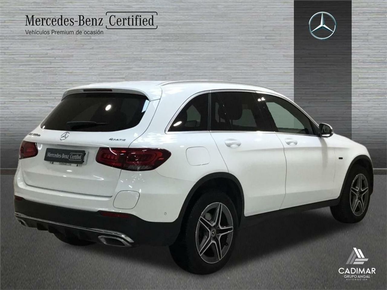 mercedes glc 2021 / foto grande (2)
