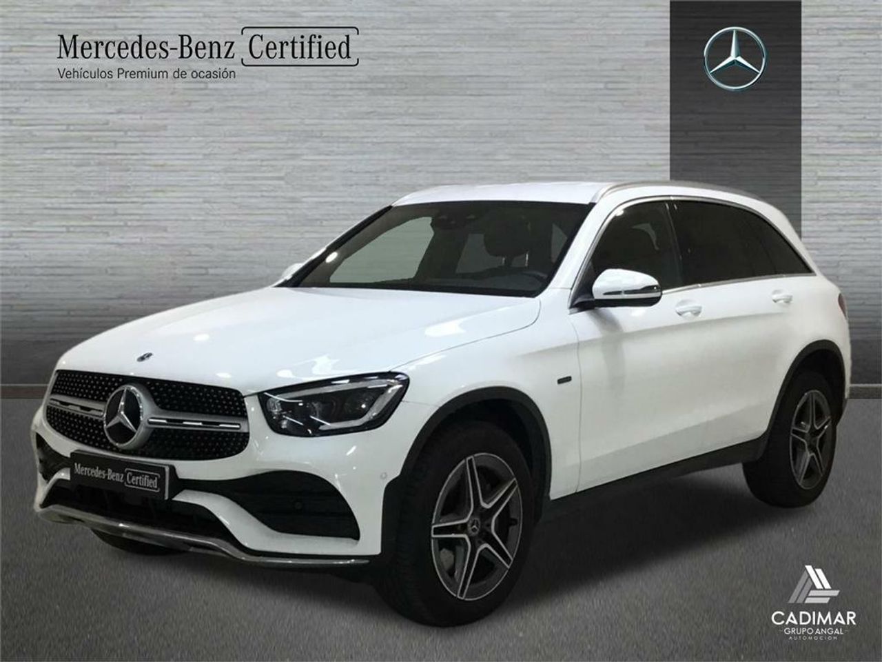 Mercedes benz glc 2021 automatico  de segunda mano - mercedes glc 2021 /