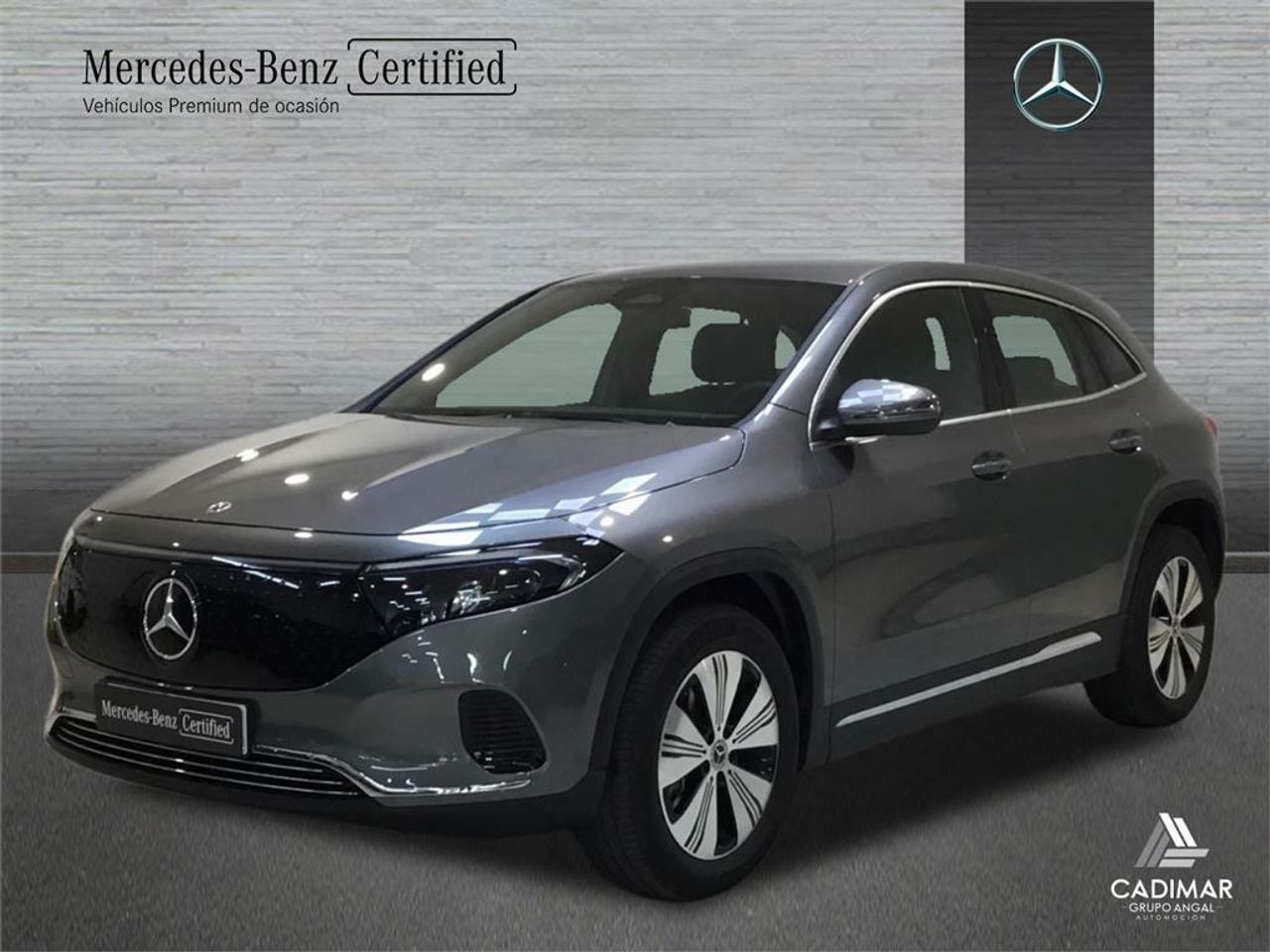 Te ofrecemos consulta  de segunda mano - mercedes eqa 2024 /