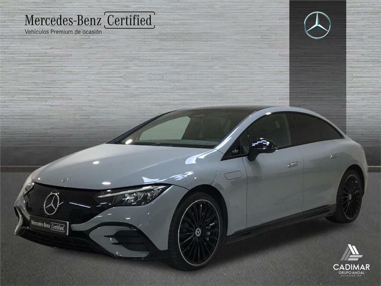 Te ofrecemos consulta  de segunda mano - mercedes eqe 2022 /