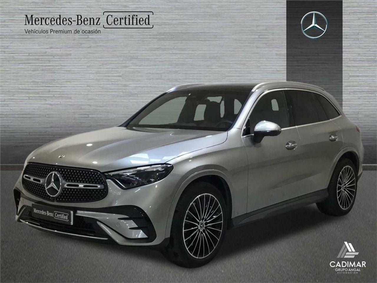 Te ofrecemos consulta  de segunda mano - mercedes glc 2023 /