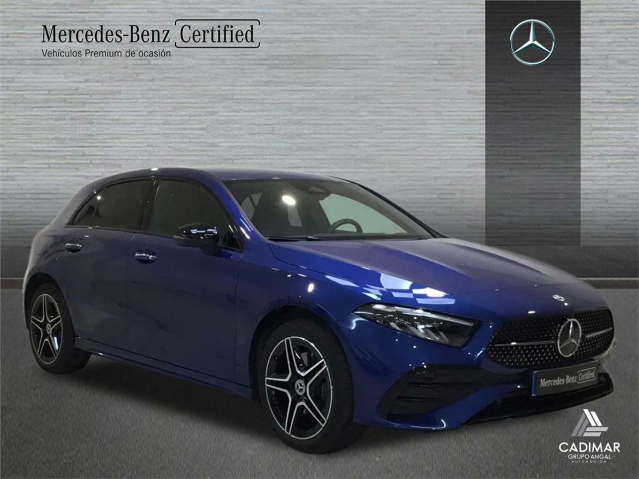 mercedes clase a 2024 / foto grande (3)