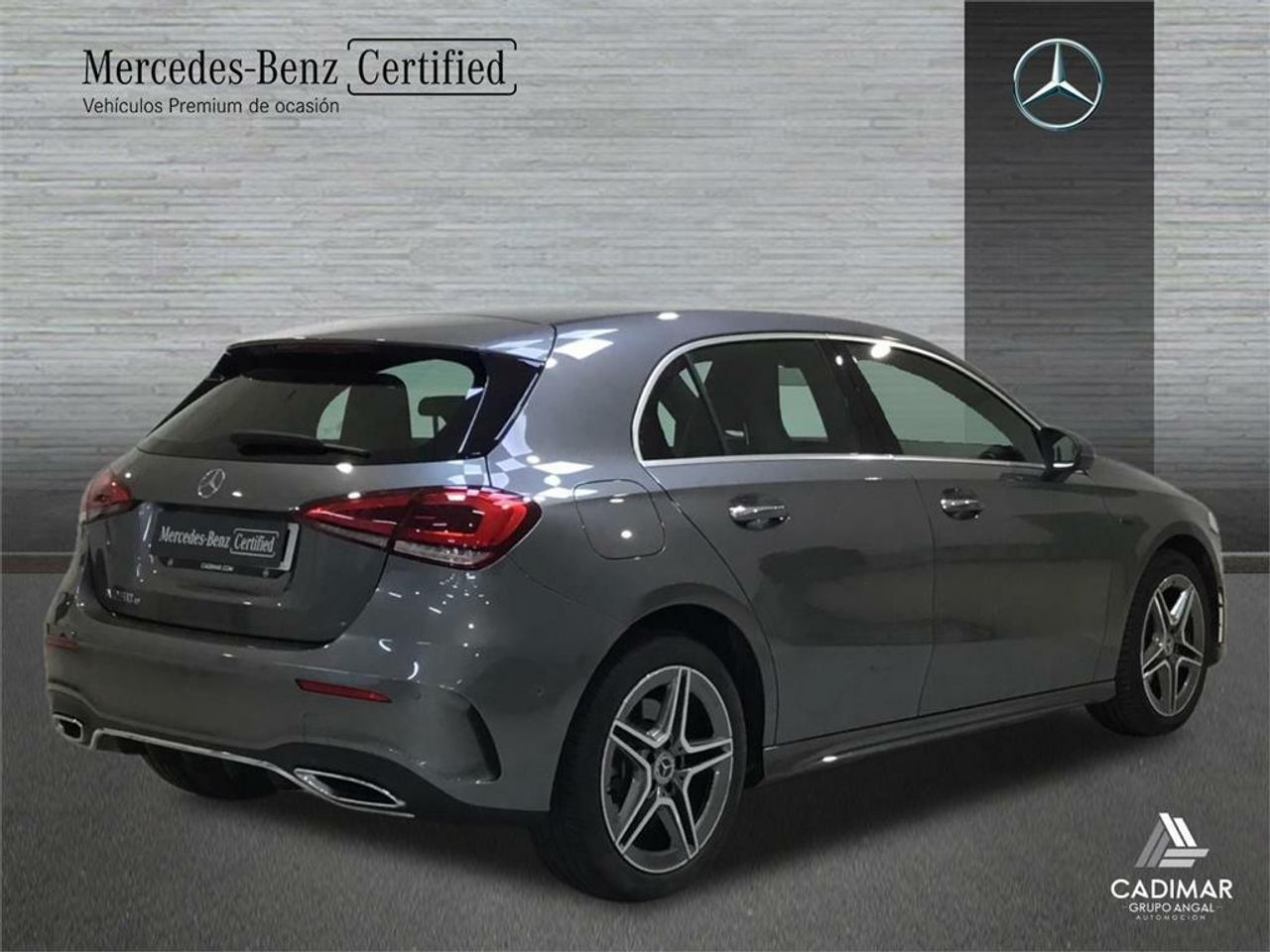 mercedes clase a 2020 / foto grande (2)