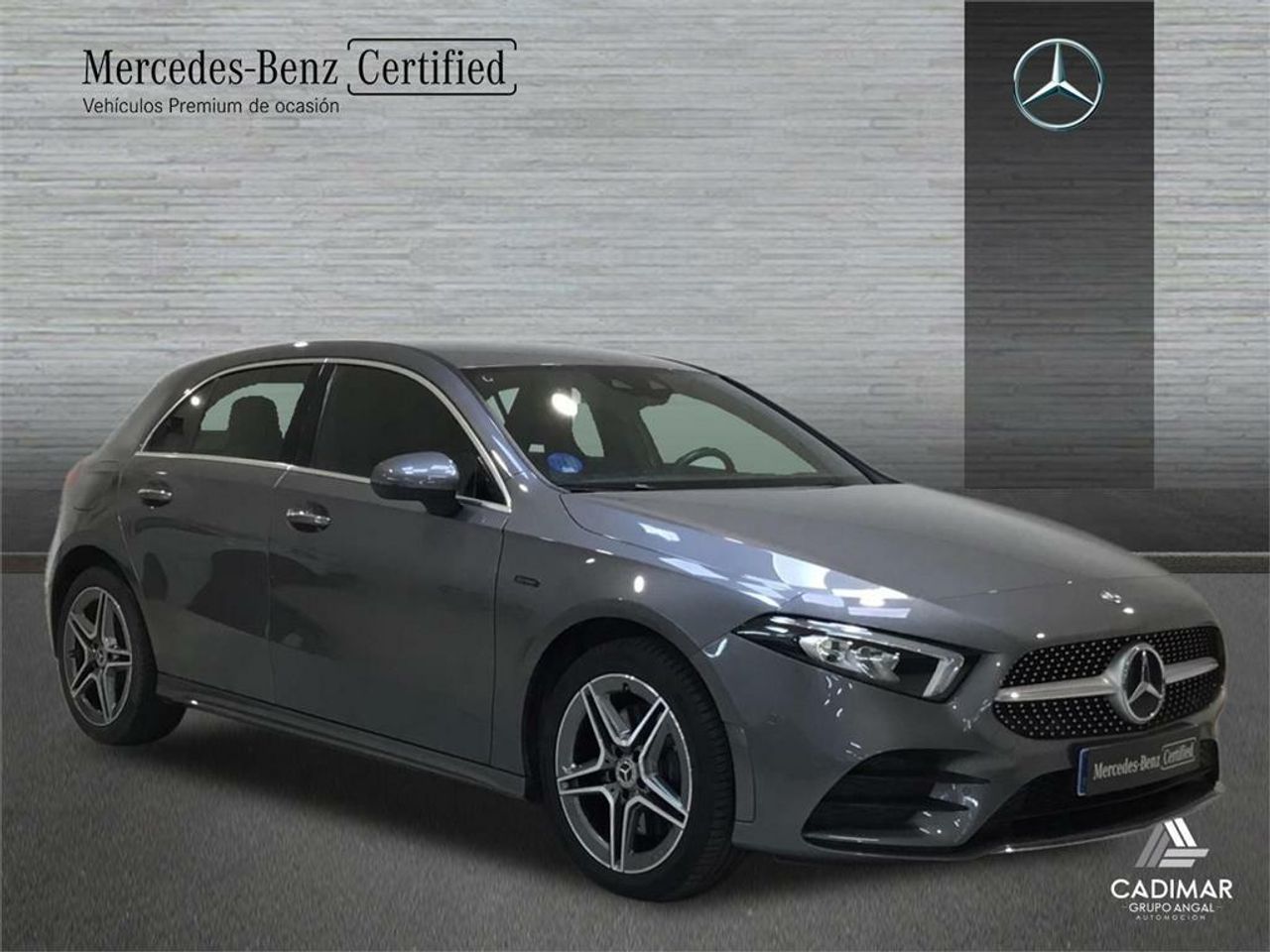 mercedes clase a 2020 / foto grande (3)