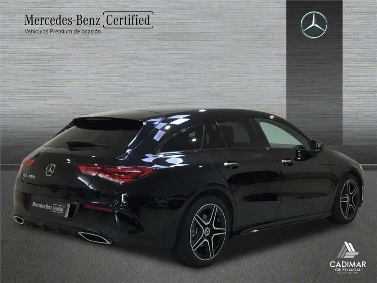 mercedes cla 2023 / foto grande (2)