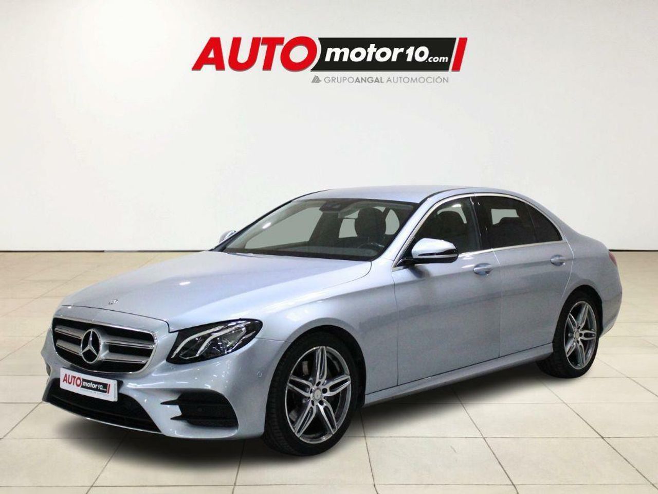Mercedes clase e 194cv  de segunda mano - mercedes clase e 2017 /