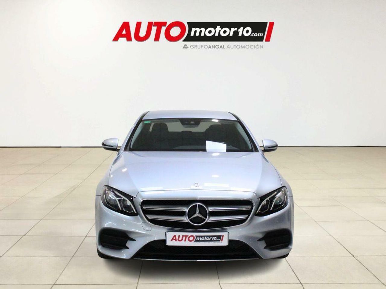 mercedes clase e 2017 / foto grande (2)