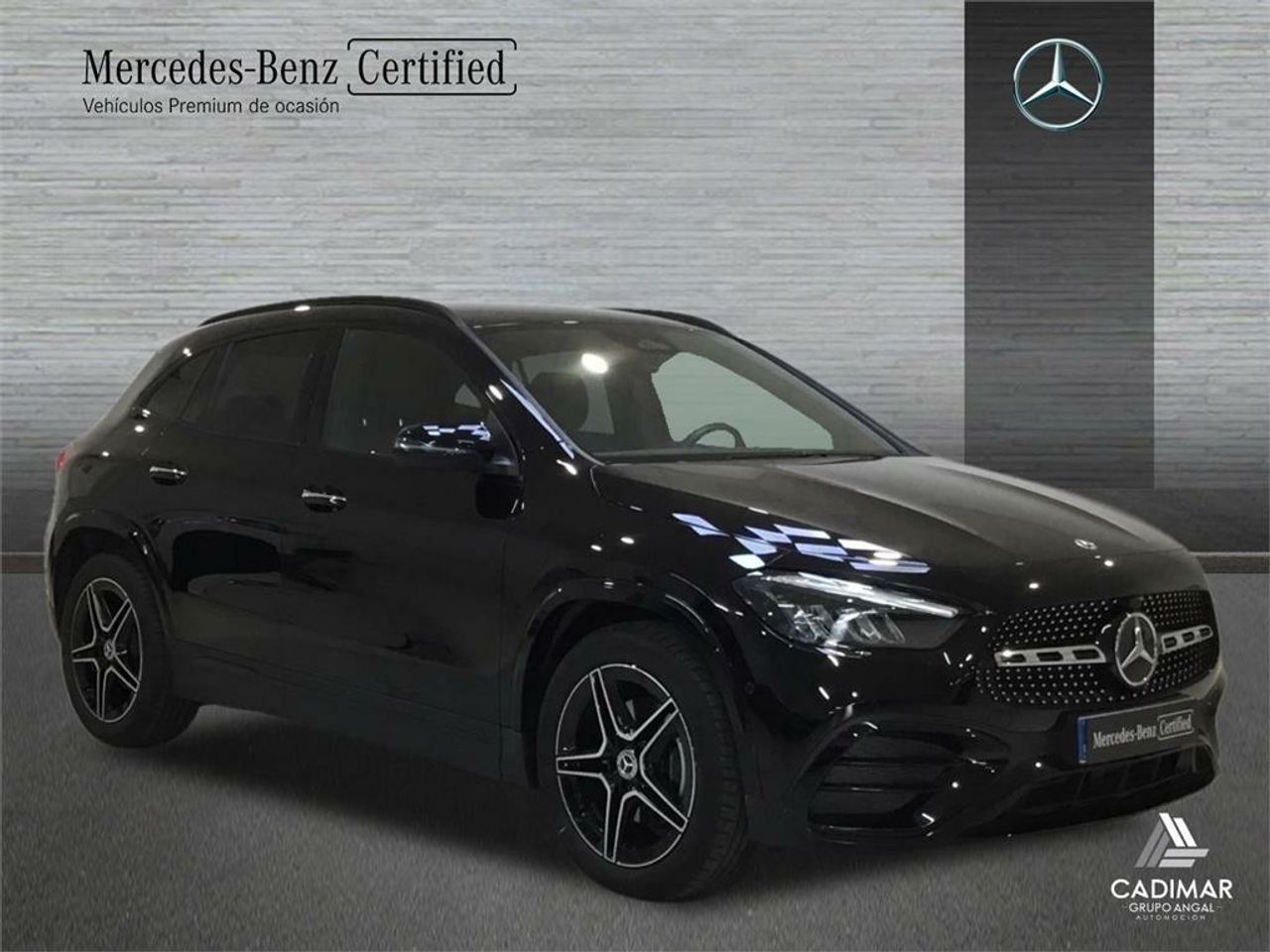 mercedes gla 2024 / foto grande (3)