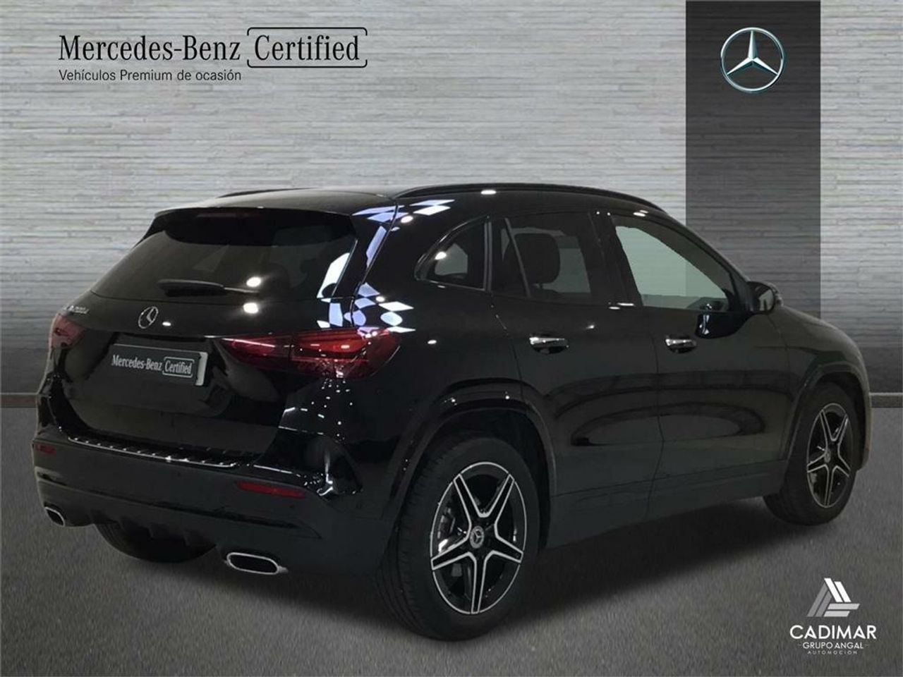 mercedes gla 2024 / foto grande (2)