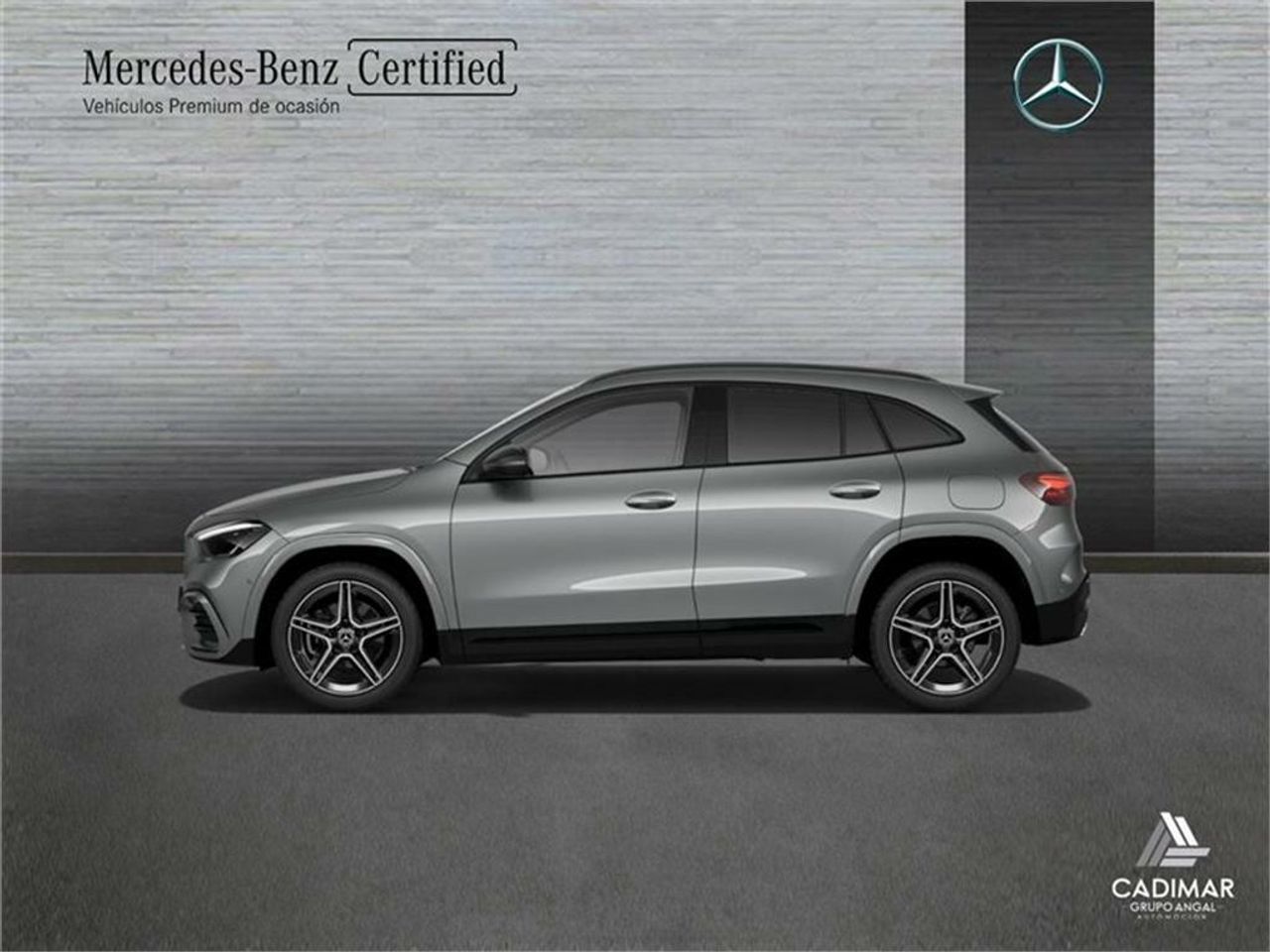 mercedes gla 2024 / foto grande (2)