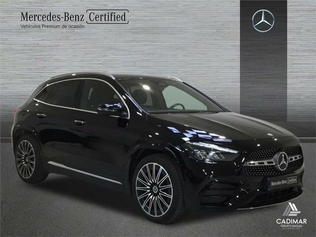 mercedes gla 2024 / foto grande (3)