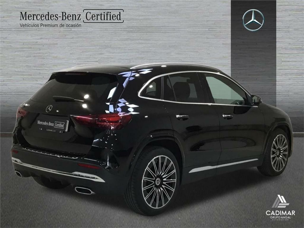 mercedes gla 2024 / foto grande (2)