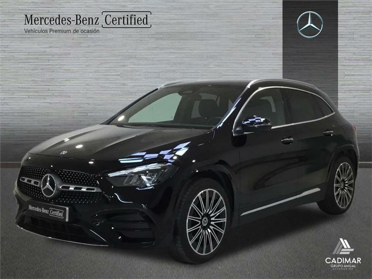 Te ofrecemos consulta  de segunda mano - mercedes gla 2024 /