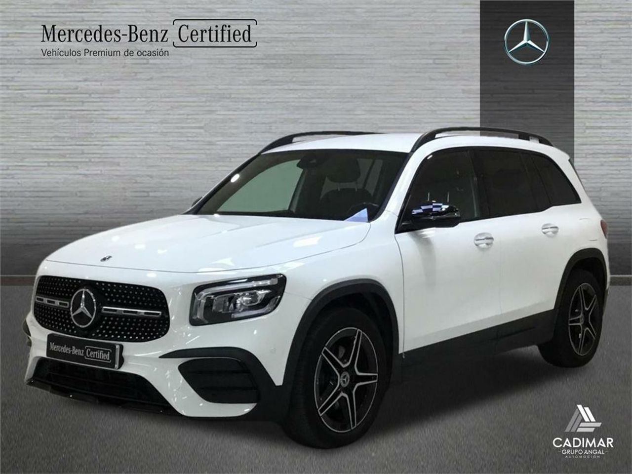Mercedes sl cambio automatico  de segunda mano - mercedes clase glb 2021 /