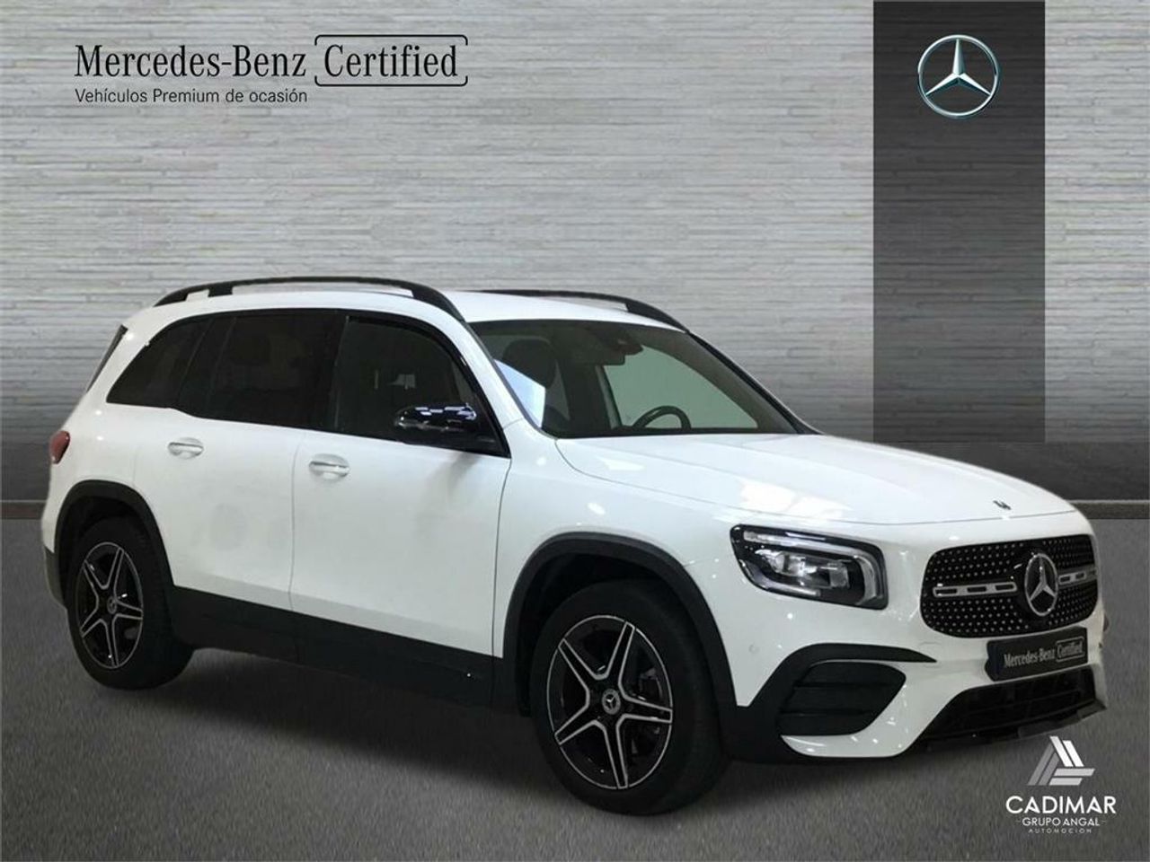 mercedes clase glb 2021 / foto grande (3)