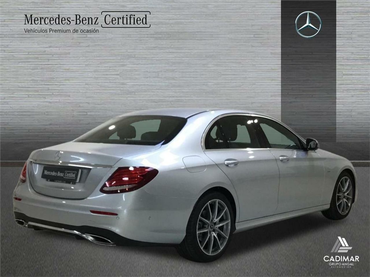 mercedes clase e 2019 / foto grande (2)