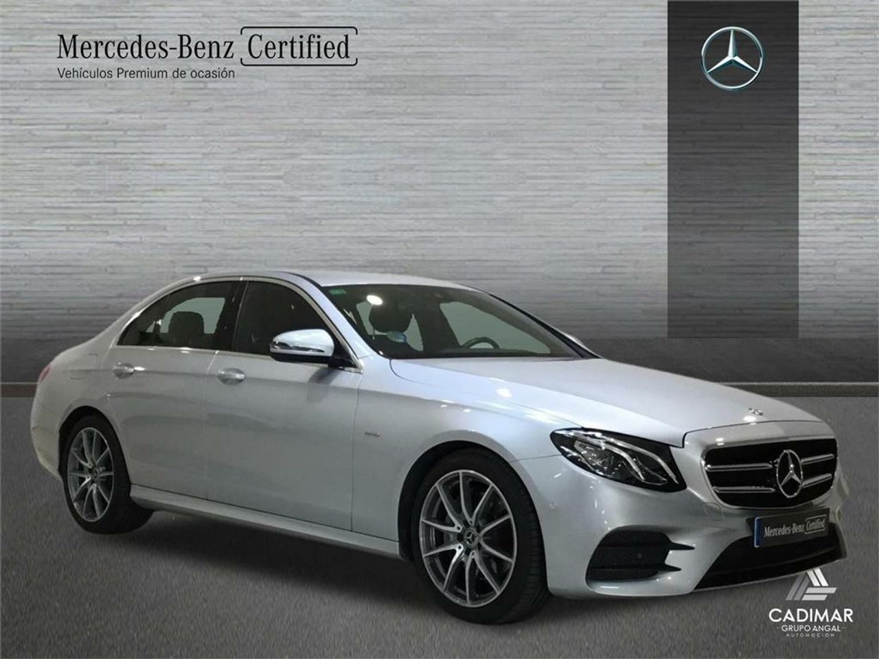 mercedes clase e 2019 / foto grande (3)