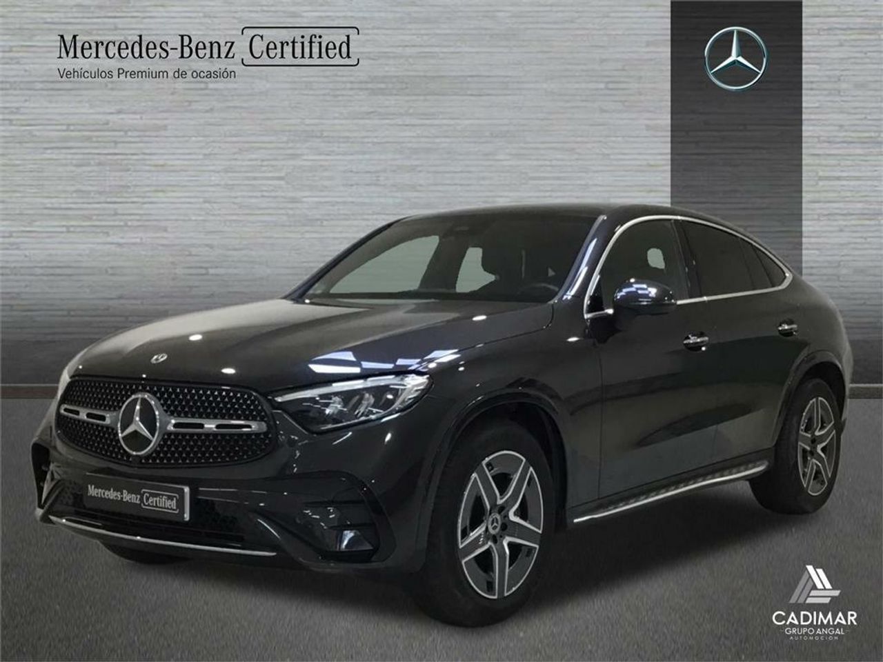 Te ofrecemos consulta  de segunda mano - mercedes glc 2023 /