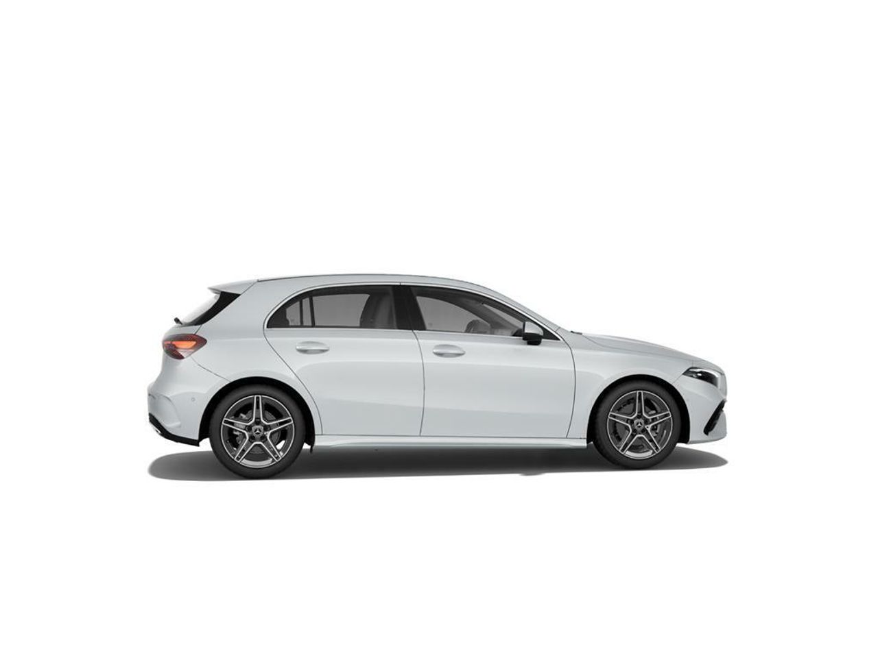 mercedes clase a 2025 / foto grande (2)