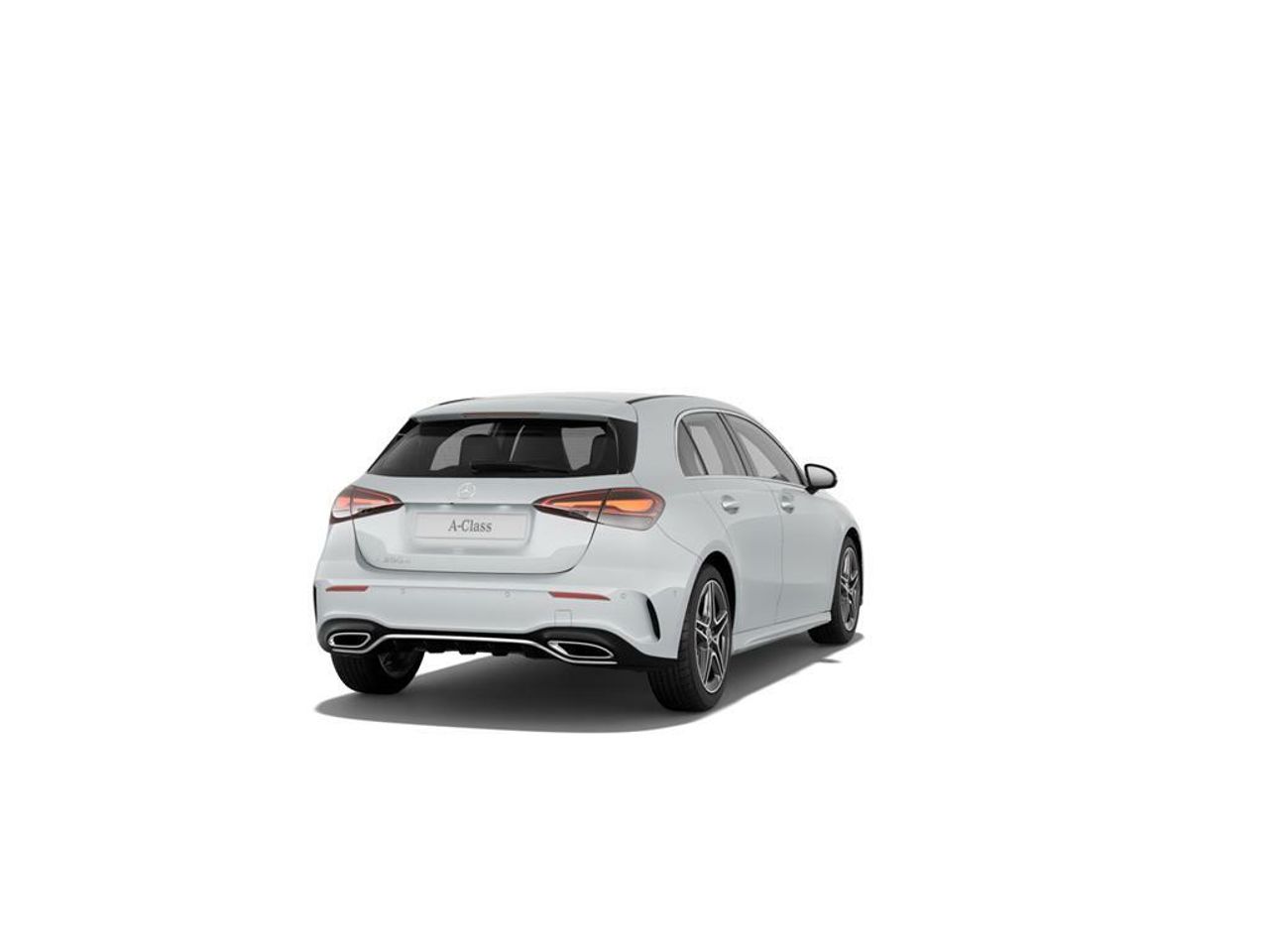 mercedes clase a 2025 / foto grande (3)