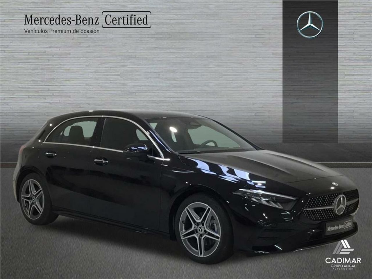 mercedes clase a 2025 / foto grande (3)