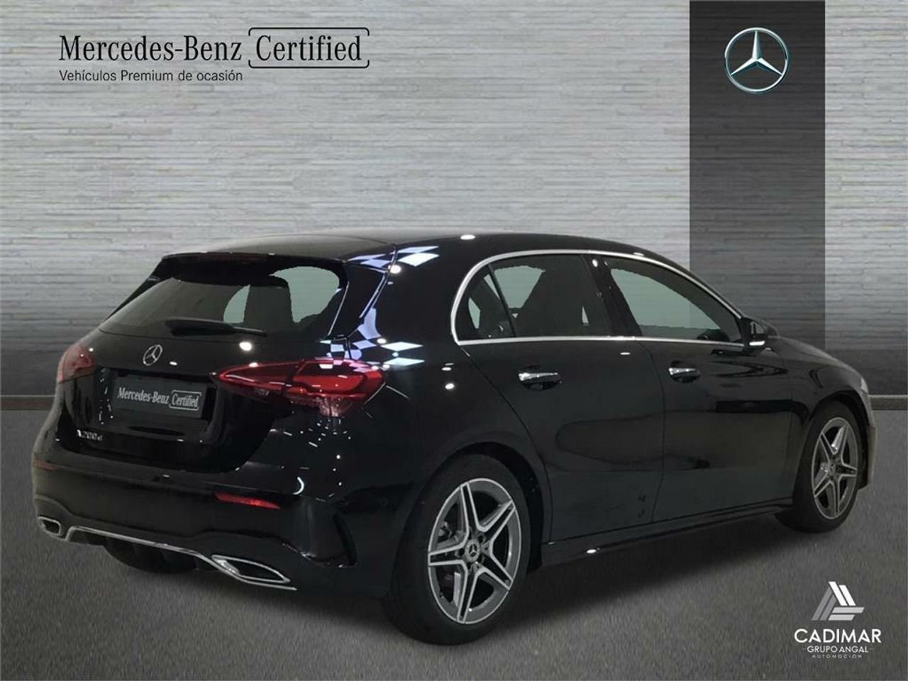 mercedes clase a 2025 / foto grande (2)