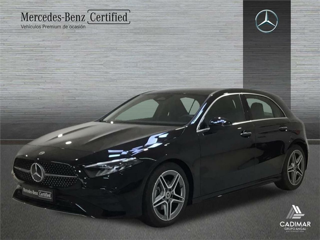 Mercedes clase c  de segunda mano - mercedes clase a 2025 /