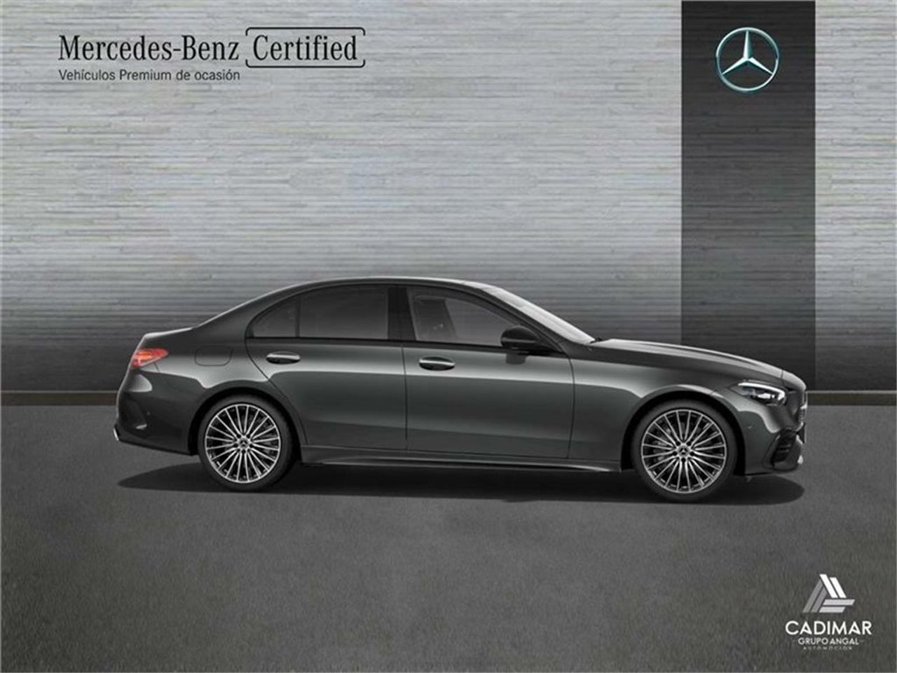 mercedes clase c 2024 / foto grande (2)