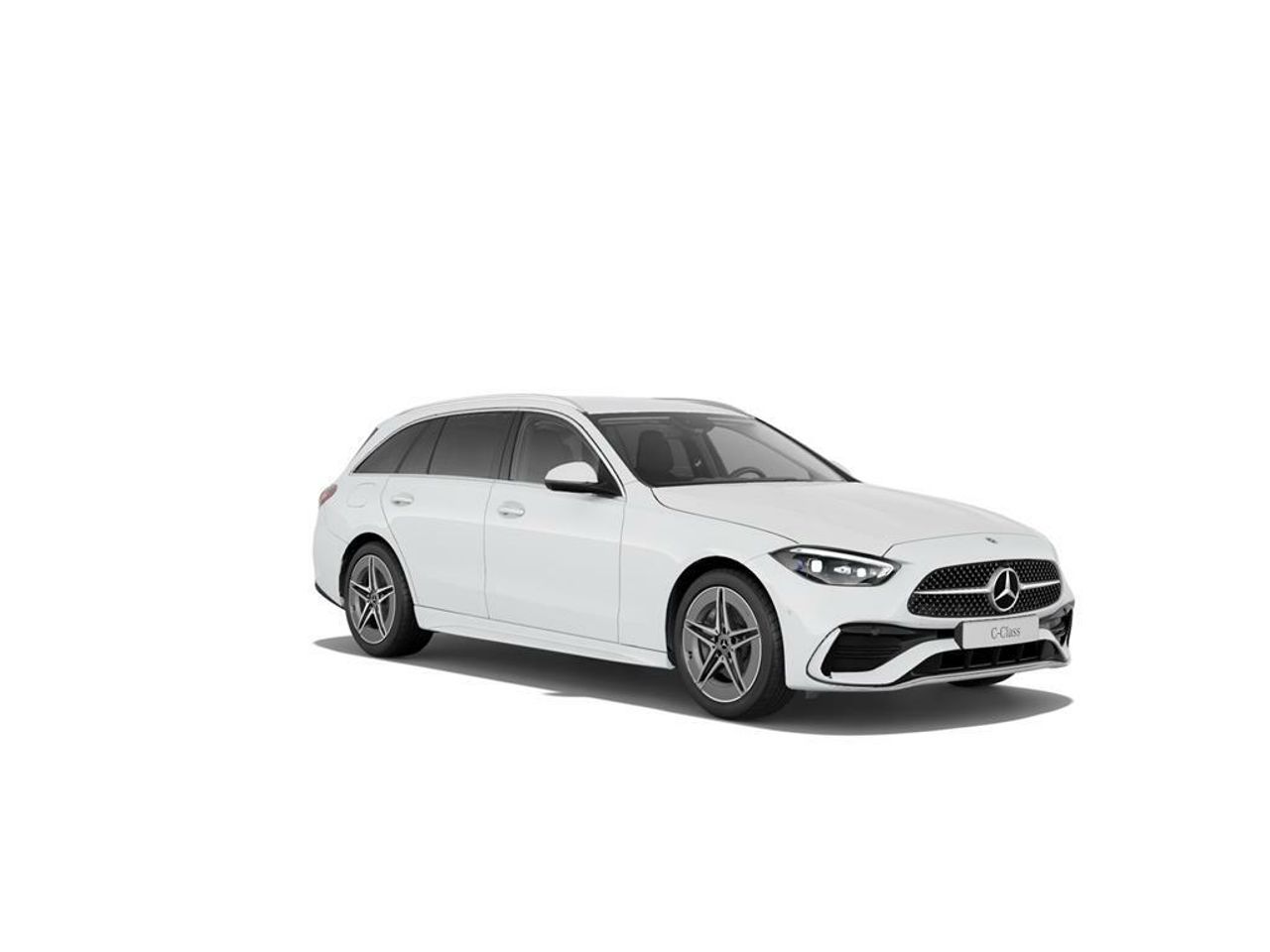 Mercedes clase c radio con usb  de segunda mano - mercedes clase c 2025 /