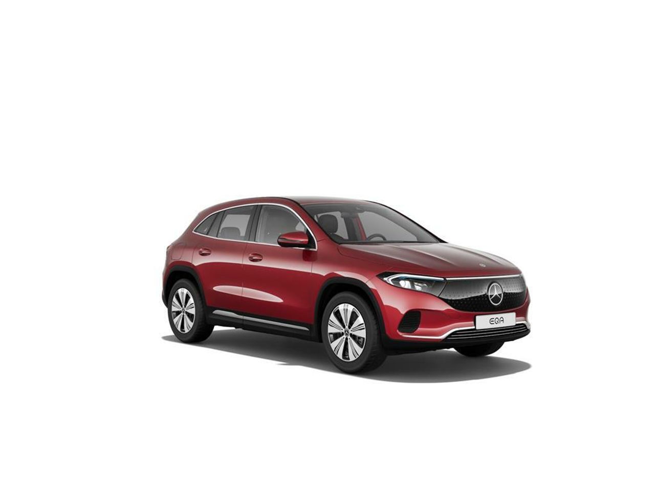 Servicio acompanante  de segunda mano - mercedes eqa 2025 /