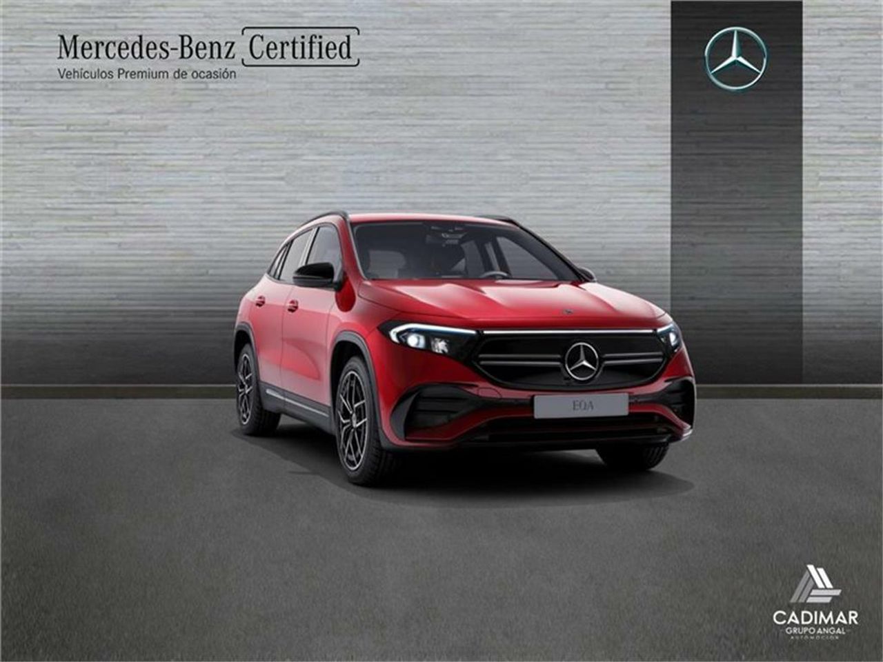 Mercedes eqa 2024  de segunda mano - mercedes eqa 2024 /