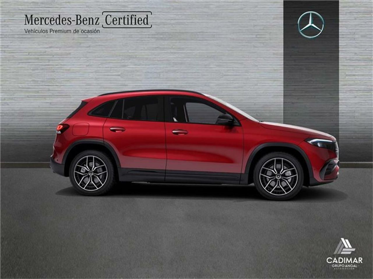 mercedes eqa 2024 / foto grande (2)