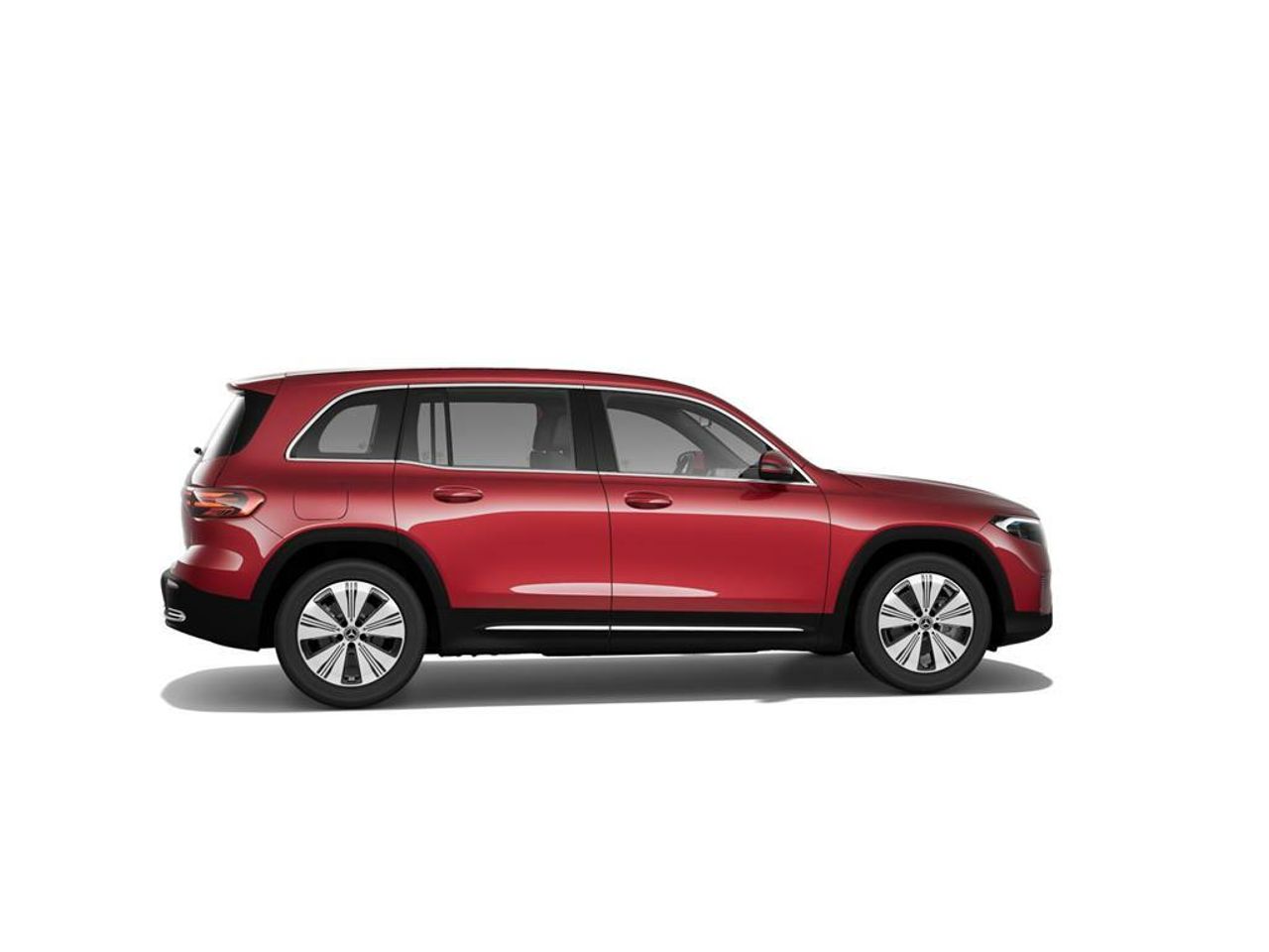 mercedes eqb 2025 / foto grande (2)