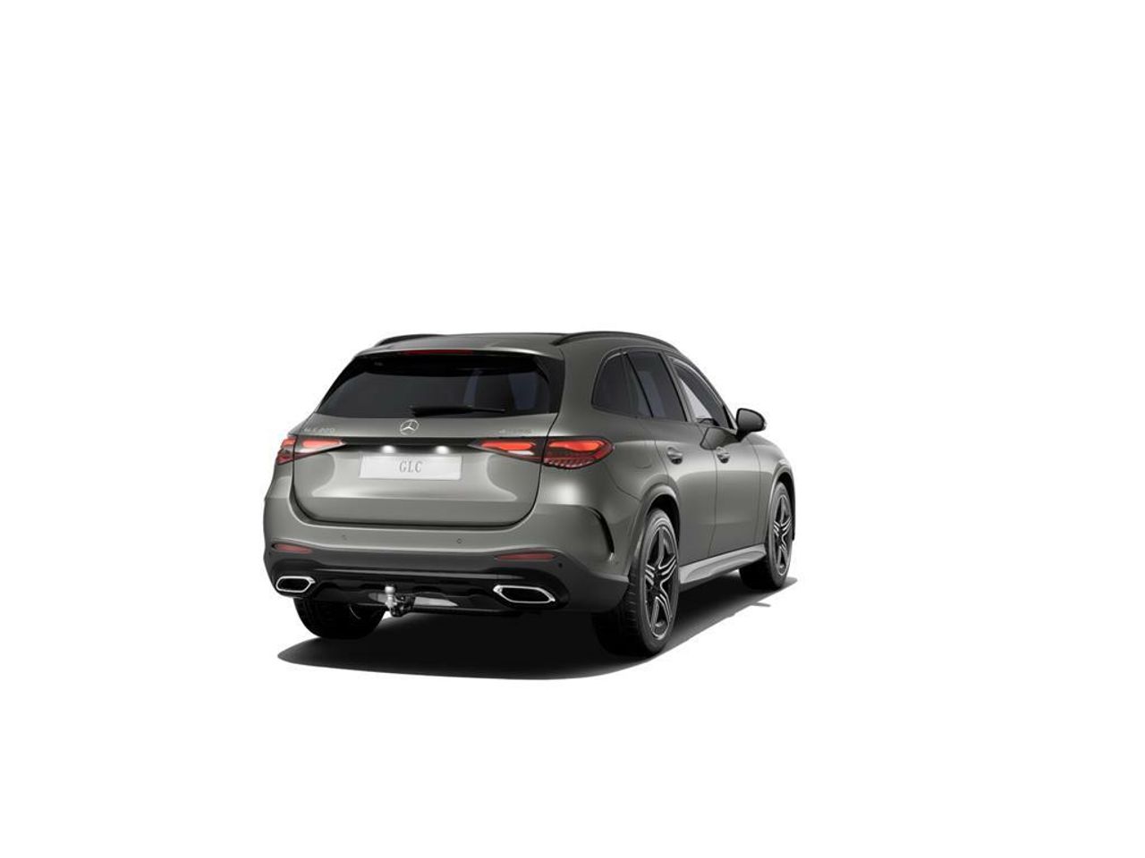 mercedes glc 2025 / foto grande (3)