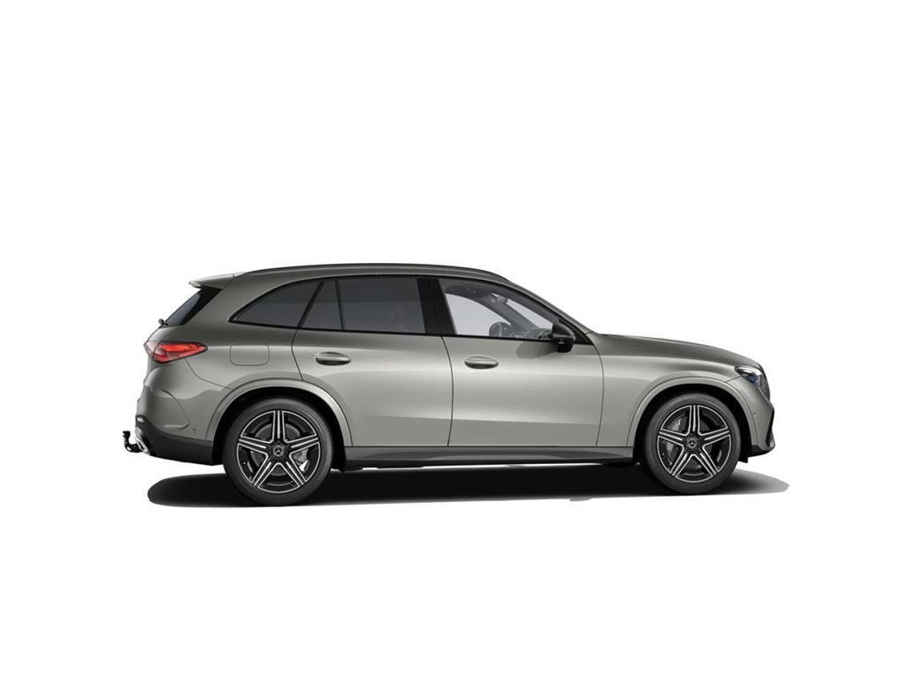 mercedes glc 2025 / foto grande (2)