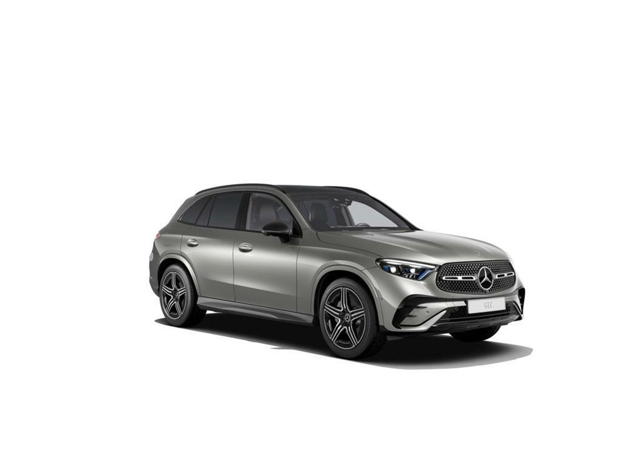 Remolques moto  de segunda mano - mercedes glc 2025 /