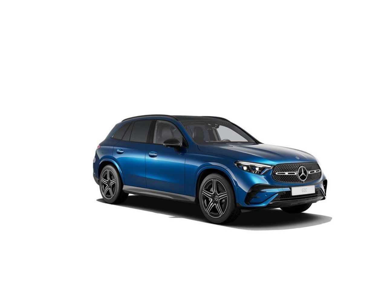 Remolques moto  de segunda mano - mercedes glc 2025 /