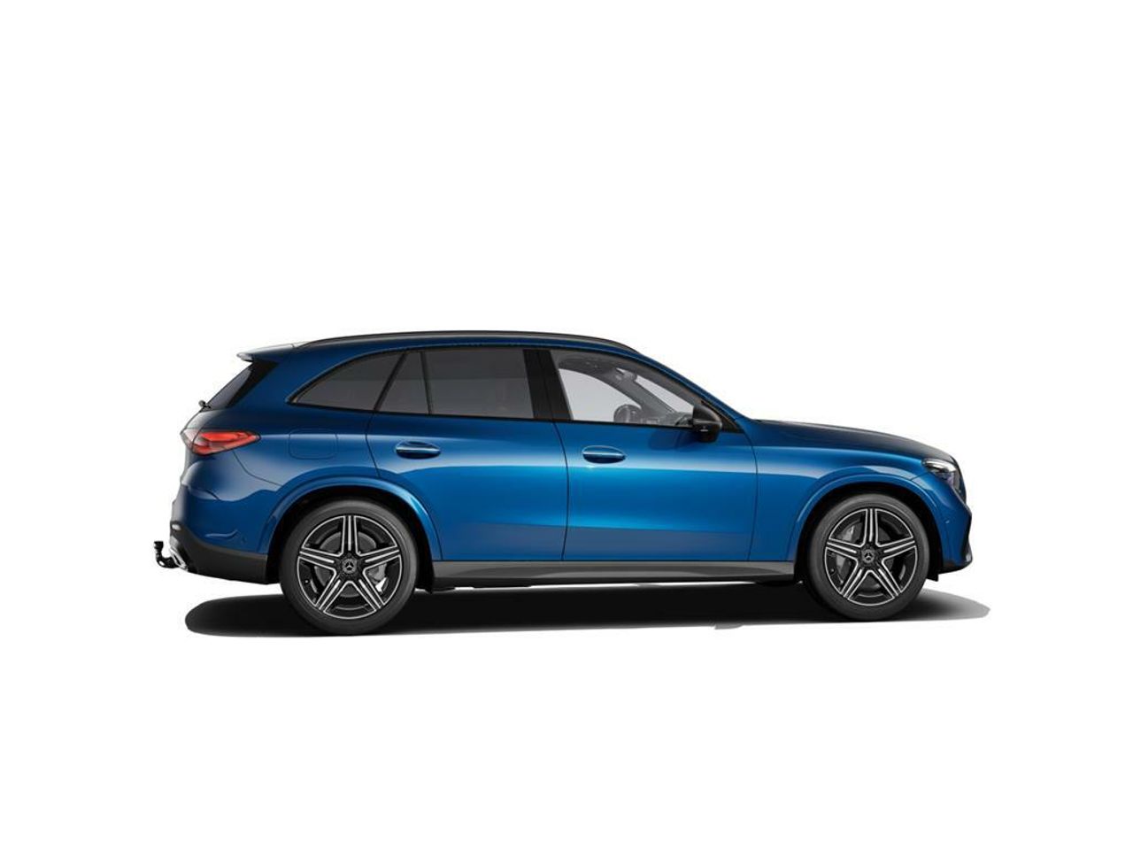 mercedes glc 2025 / foto grande (2)