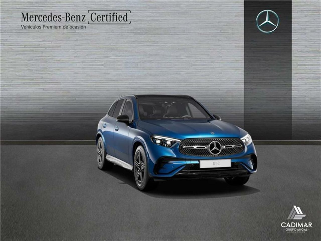 Nuestras  de segunda mano - mercedes glc 2025 /