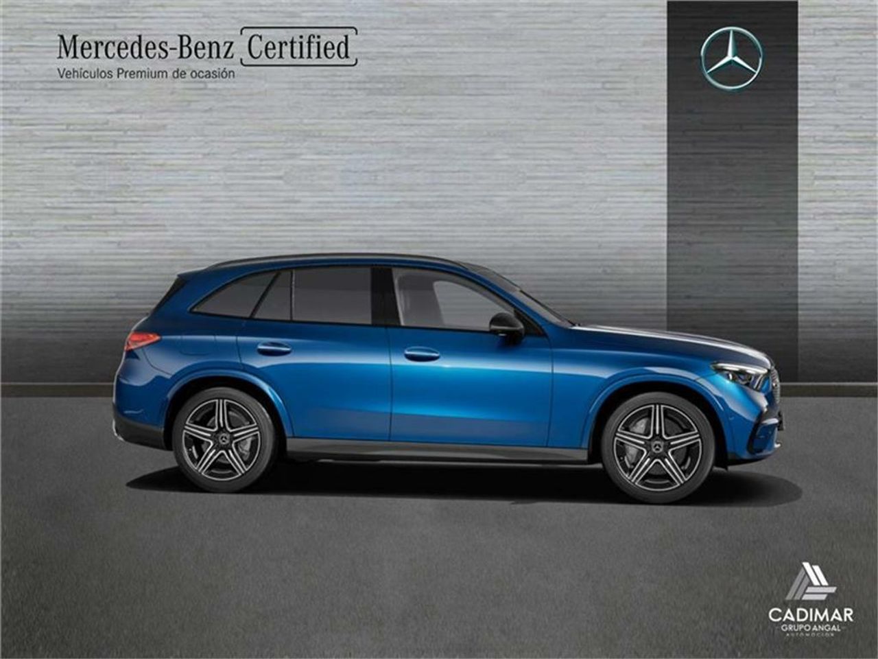 mercedes glc 2025 / foto grande (2)