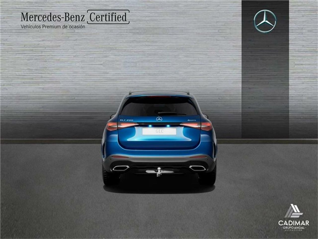 mercedes glc 2025 / foto grande (3)