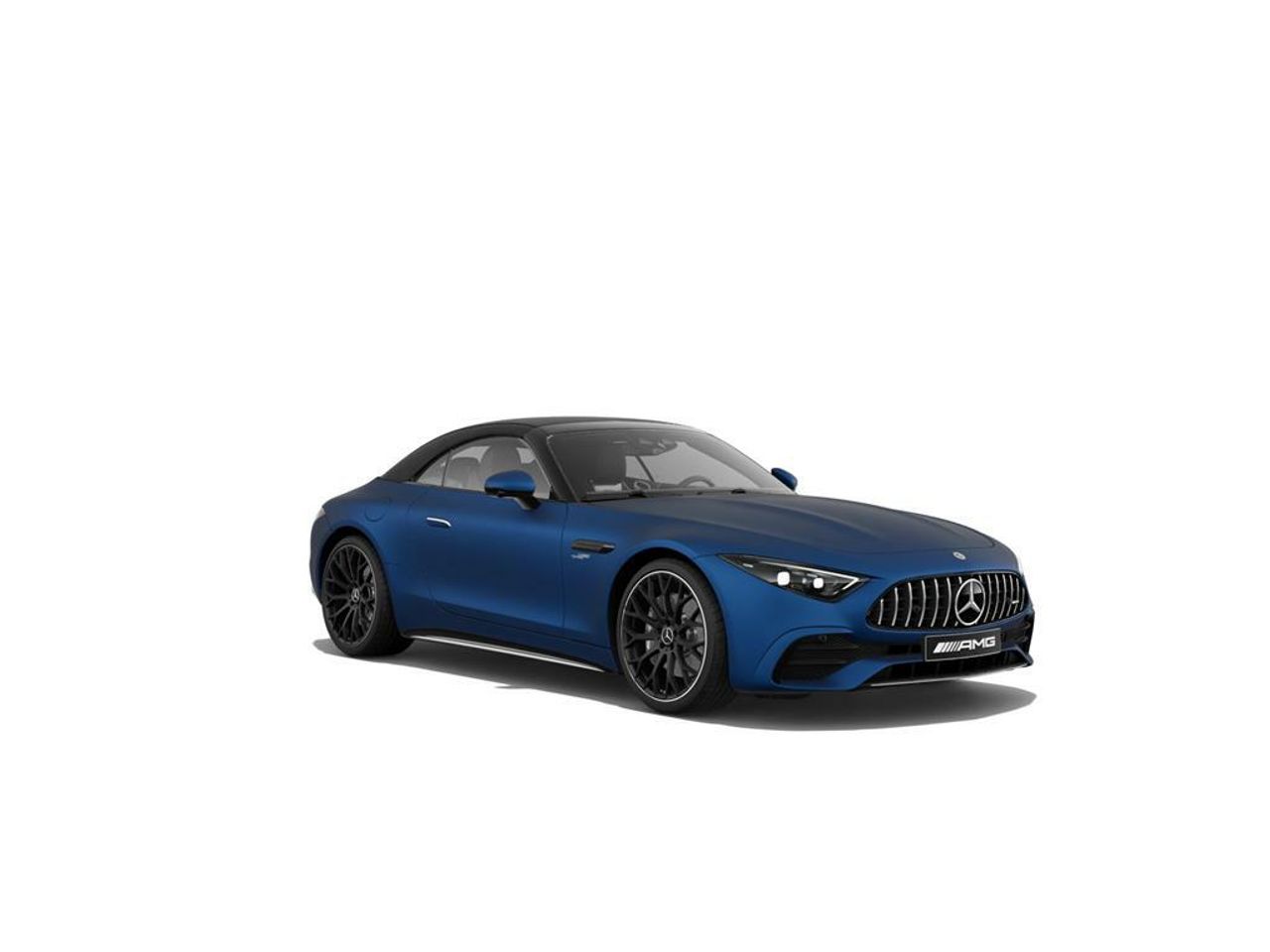 Mercedes sl cambio automatico  de segunda mano - mercedes amg sl 2025 /